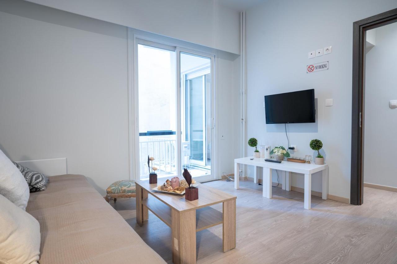 Kolonaki 1 Bedroom 4 Persons By Mps Atene